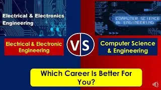Which Career is better EEE or CSE | EEE Vs CSE | Which has more job opportunities CSE or EEE?