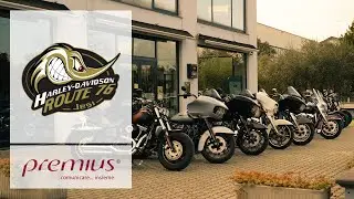 Premius - Harley-Davidson Route 76
