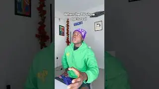 When the TV show gets real 😂