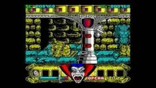 Sirwood (Opera Soft) (1990) (ZX Spectrum)