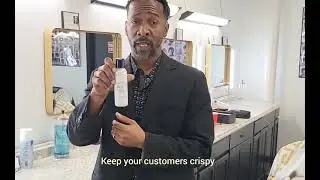 Legends Barber Products