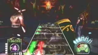 Guitar Hero 3 - Generation Rock - 100% EXPERT FC 5* - Cheezbrgr - Xbox 360