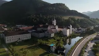 Stift Lilienfeld in Nieder&ouml;sterreich