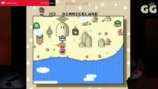 First Kaizo Hack Continued 2 What did Mario do by eltiolavara9, woop