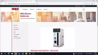 HNC Plc Eğitimi - HPMaster Programı İndirme ve Kurulum | HNC Plc Eğitimi - 1