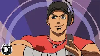 TF2: The Scout Update Animated JoJo Intro (Behind the scenes)