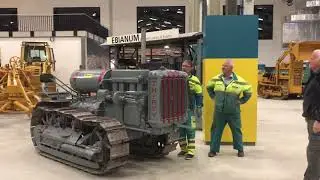 Caterpillar Thirty, Jahrgang 1930