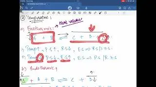 Reversible Reaction lecture part 2. #igcse #gcse #olevel #chemistry #dynamicequilibrium