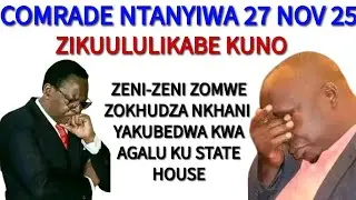 COMRADE NTANYIWA PA LIMPOPO FM 27 NOV 25 NKHANGA ZAONA 