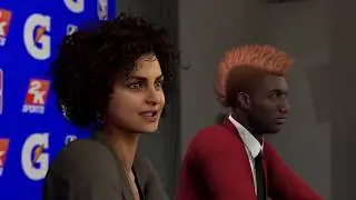 NBA 2K20 My Career Cutscenes