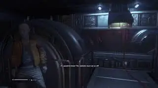 Actor Replay's Alien Isolation  Part 1
