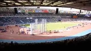 Hampden Park Glasgow 2014