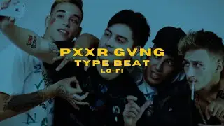 PXXR GVNG  Type Beat | Pobre Pero Fino | Trap Type Beat | LaVENDICION | Prod. Ryan ISK