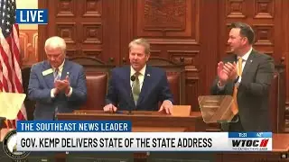 THE News on WTOC+ at 11:00 a.m. Jan. 15, 2026