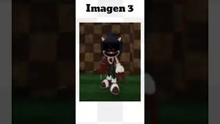 Nuevos leaks de Sonic.exe the disaster rexecution #2