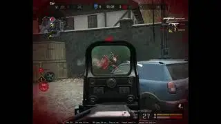 Warface - Ranked match moments