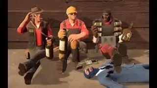 TF2 Meme Strats and Chef Hats with manattee