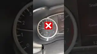 Schakelen | Bij een benzineauto!