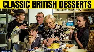 25 Forgotten British Desserts Only True Brits Remember!