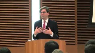 Current Condition of U S  Fiscal Policy - Jason Furman
