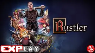 Rustler Gameplay (Nintendo Switch)