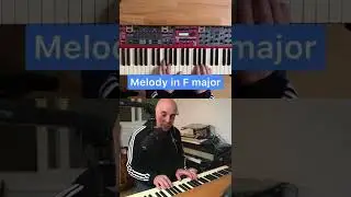 Reharmonization with the IV             #reharmonization #piano #pianotutorial