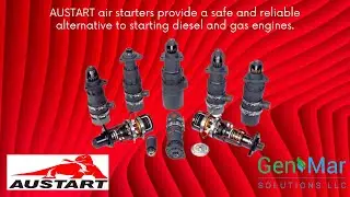AUSTART Air Starters: GenMar Solutions