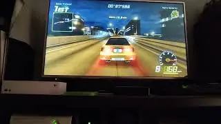 Import Tuner Challenge / Xbox 360 / Battle / Wangan