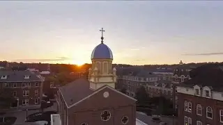 The First Step: University of Dayton Commercial
