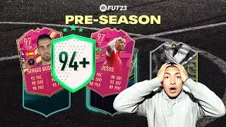 94+ FUTTIES PLAYER PICK!!!