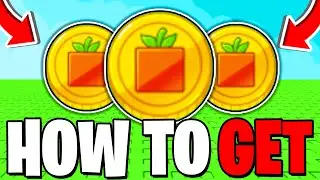 How To GET GARDEN COINS FAST In Grow A Garden! (BEST METHOD) Roblox