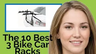 👉 The 10 Best 3 Bike Car Racks 2020  (Review Guide)