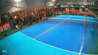 Padelmatch Major Tournament - Olympico Padel Club Elliniko - Court 3 - 12.12.2025