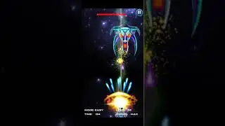Galaxy Attack Alien Shooter Level 92 Muriskull