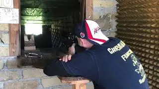 Carabina Police 700 Cal  308 WM 100 Mt