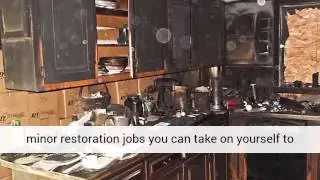 Layton Utah Fire Damage Cleanup Services