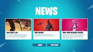Fortnite Solo Wild West LTM *NEW Shotgun Buffs??? *Fortnite Update*