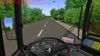 OMSI Joyride #6 - Project Szczecin 4.0.0 - Route 63 Skolwin - Kollataja - OMSI 2 The Bus Simulator
