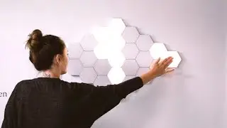 Helios Touch Sensitive Lighting - Modular LED Light