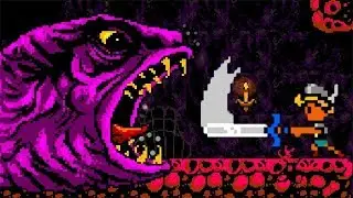 TOP 27 Best Games in Pixel Art #1