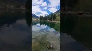Laghetto di pesca Anterselva di sotto -  Fischerteich Antholz Niedertal | S&uuml;dtirol &bull; Alto Adige