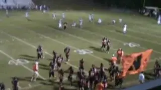 Bradley Pinion Sophomore Kicking Highlights, Northwest Cabarrus High School