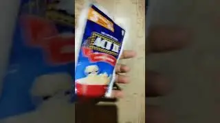 Act 2 Classic salted popcorn 🍿| Review |#shorts #popcorn | Crazy Foods |