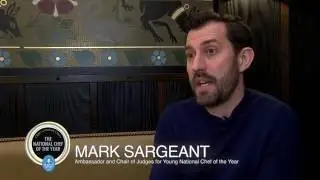 YNCOTY ambassador Mark Sargeant