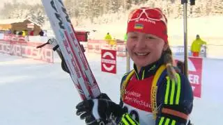 IBU Cup 6: Women's Sprint Highlights