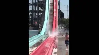 Rilee - Big Splash Water Slide