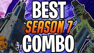Spitfire + R-99 = More Kills, Wins, and Damage (Season 7 Apex legends)
