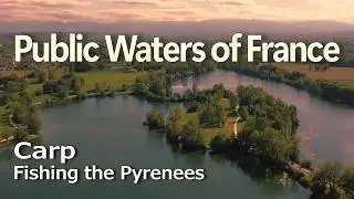 A Summer I&rsquo;ll Never Forget &mdash; Carp Fishing Public Waters in France