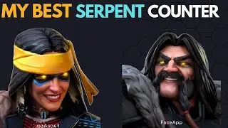 My no.1 Serpent counter - Marvel Contest of Champions