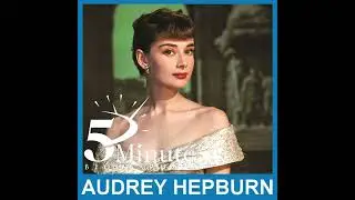 Audrey Hepburn